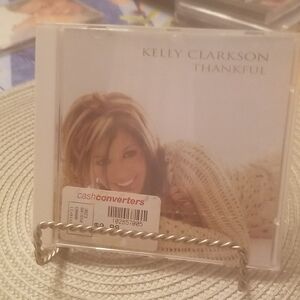 Kelly Clarkson Thankful CD